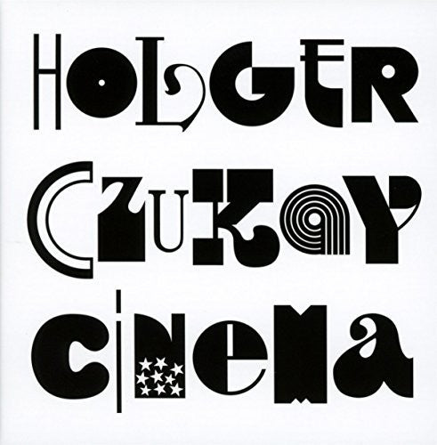 Holger Czukay: Cinema - Record