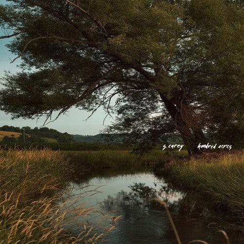 S Carey- Hundred Acres { VINYL LP }