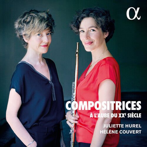 Various Artists: Compositrices Du Xxe Siecle - Record