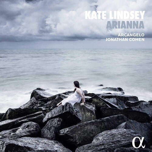 Kate Lindsey: Arianna - Record