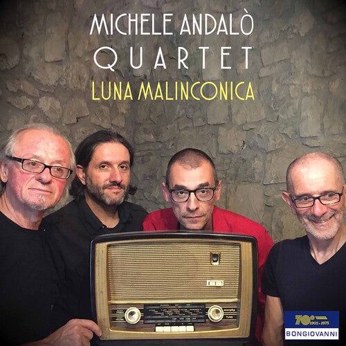 Michele Andalo Quartet: Luna Malinconica - Record