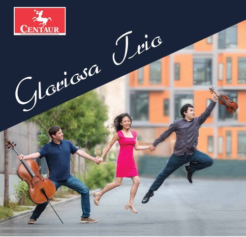 Gloriosa Piano Trio: Gloriosa Piano Trio - Record