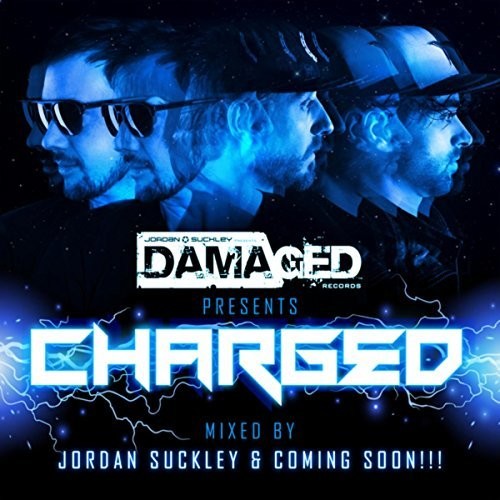 Jordan Suckley: Damaged Presents Charged - Record