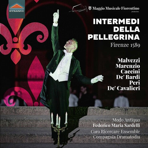 Various Artists: Intermedi Della Pellegrina - Record