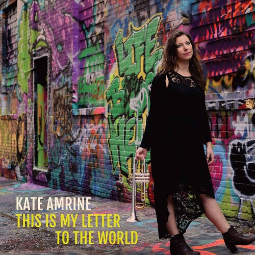 Various Artists: This Is My Letter to the World - Record
