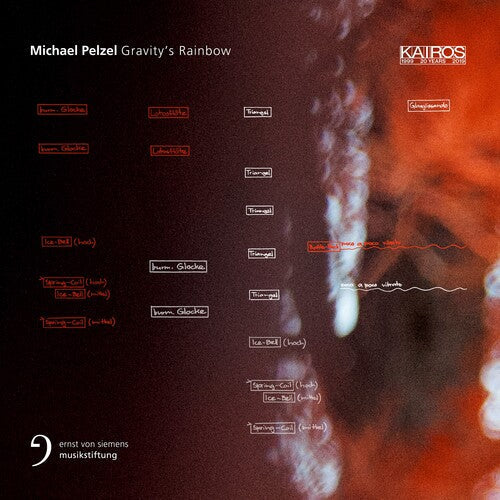 Pelzel / Stuttgarter Kammerorchester: Gravity's Rainbow - Record