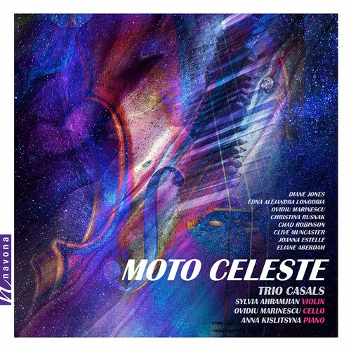 Various Artists: Moto Celeste - Record