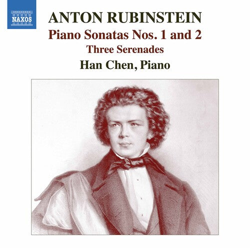 Han Chen: Piano Sonatas 1 & 2 - Record