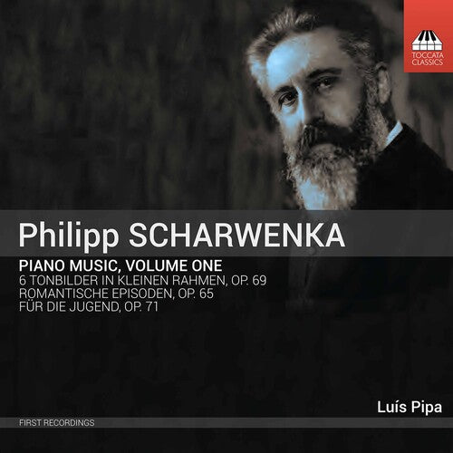 Scharwenka / Pipa: Piano Music 1 - Record