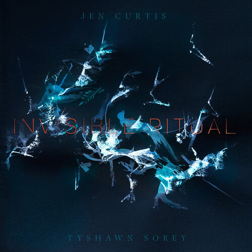 Curtis / Sorey: Invisible Ritual - Record