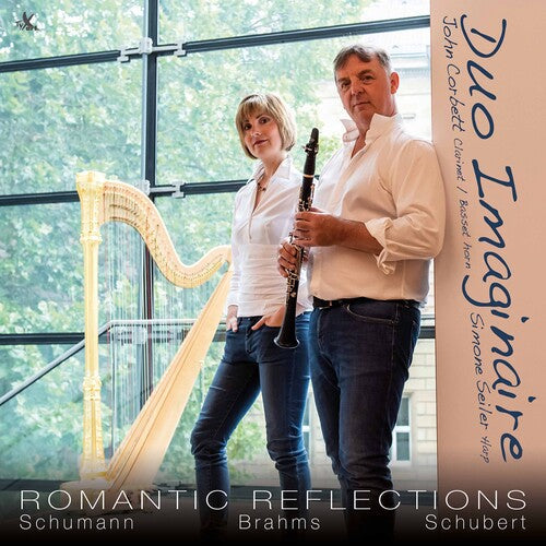 Duo Imaginaire: Romantic Reflections - Record