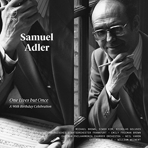 Adler / Brown: One Lives But Once - Record