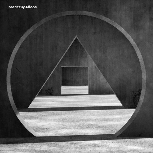 Preoccupations- New Material { VINYL LP }