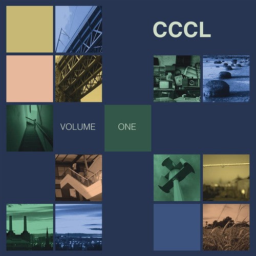 Chris Carter: Chemistry Lessons 1 - Record