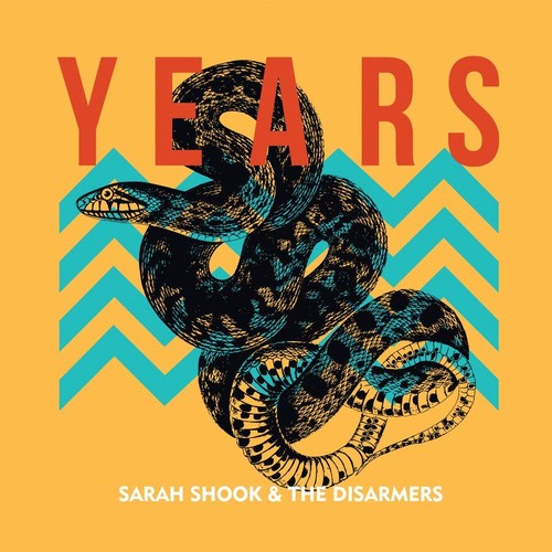 Sarah Shook & The Disarmers: Years - Record