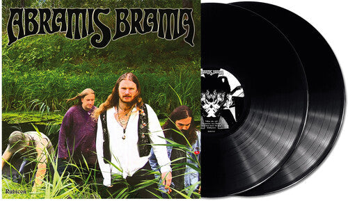 Abramis Brama: Rubicon (Black Vinyl) - VINYL