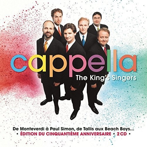 King's Singers: Cappella - Record
