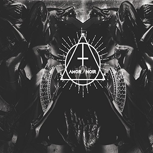 Strvngers: Amor/noir - Record