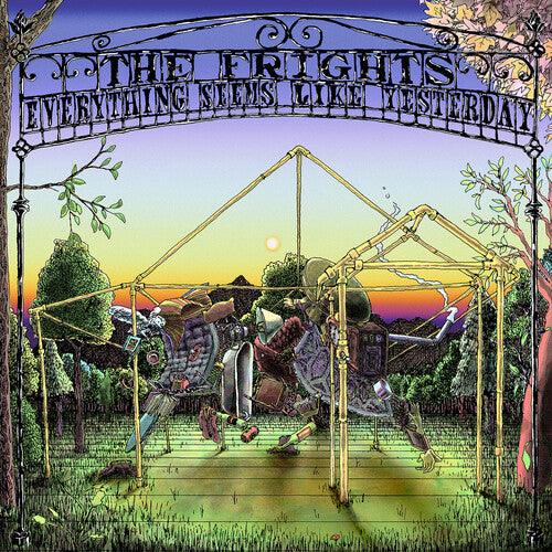 Frights- Everything Seems Like Yesterday { VINYL LP }