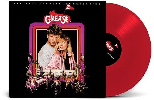 Various Artists: Grease 2 (Original Soundtrack) - VINYL