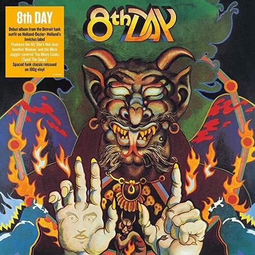8th Day- 8th Day { VINYL LP }
