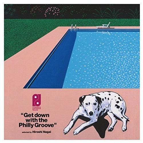 Get Down with the Philly Groove (Hiroshi Nagai)- Get Down With The Philly Groove (Selected Hiroshi Nagai) / Various { VINYL LP }