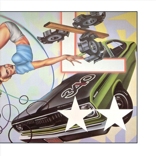 The Cars: Heartbeat City - CD