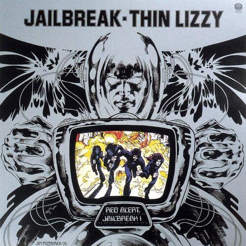 Thin Lizzy- Jailbreak { VINYL LP }