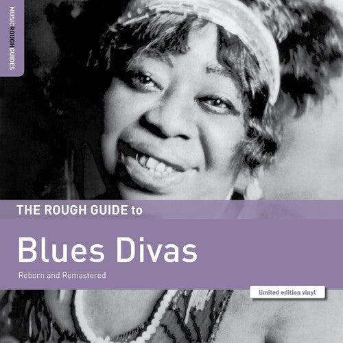 Various Artists: Rough Guide To Blues Divas (Various Artists) - Record
