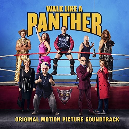 Walk Like a Panther / O.S.T.: Walk Like A Panther (Original Soundtrack) - CD