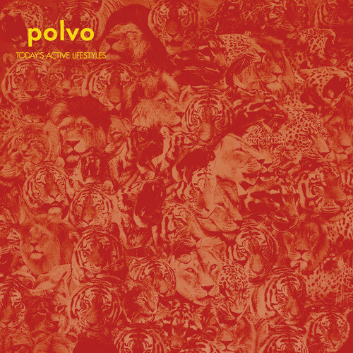 Polvo: Today's Active Lifestyles - VINYL