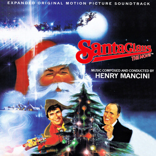 Henry Mancini: Santa Claus: The Movie (Expanded Original Motion Picture Soundtrack) - CD