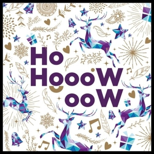 Hooow: Season's Greetings 2020 + 2nd Single (incl. CD, Photo Calendar, PhotoDiary, Film Photo Card, Bookmark, Mini Phoot Stand, Greeting MessageCard + Fortune Photocard) - CD