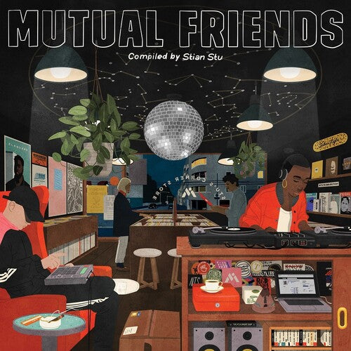 Various Artists: Mutual Friends: Compiled by Stian Stu (Various Artists) - Record
