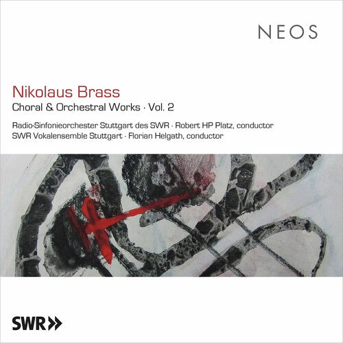 Brass: Choral & Orchestral Works 2 - Record