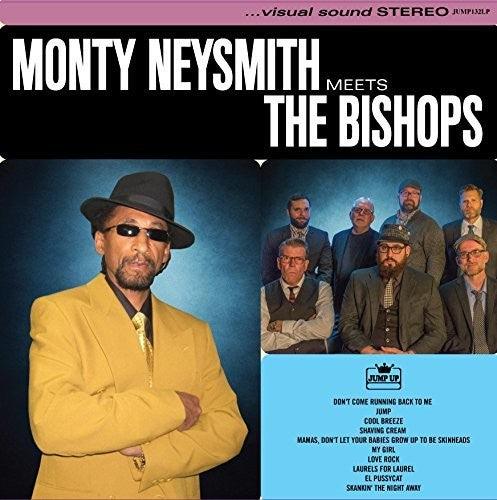 Monty Neysmith- Meets The Bishops { VINYL LP }