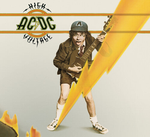 AC/DC: High Voltage - CD