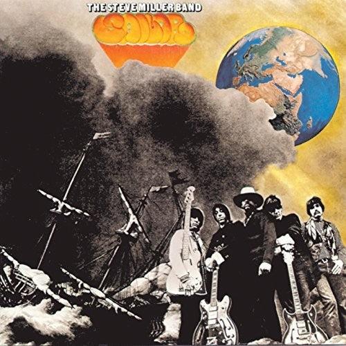 Steve Miller- Sailor { VINYL LP }