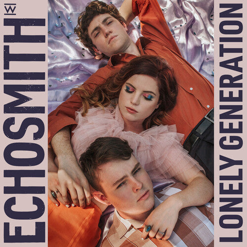 Echosmith: Lonely Generation - VINYL