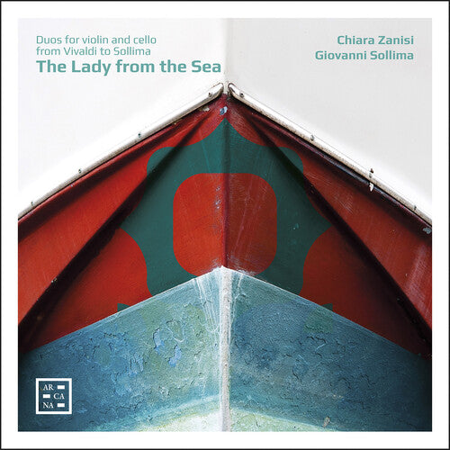 Zanisi  Sollima: Lady from the Sea - Record