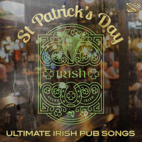 Various Artists: St Patrick's Day - CD