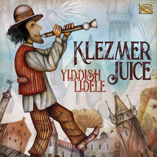 Various Artists: Yiddish Lidele - CD