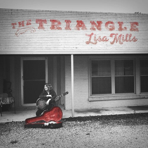 Lisa Mills: Triangle - Record