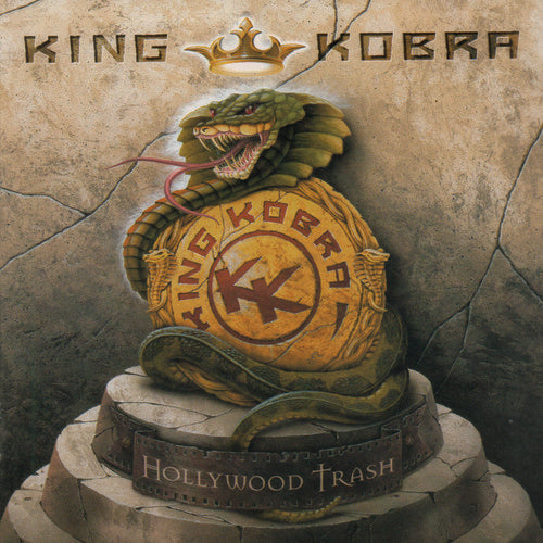 King Kobra: Hollywood Trash - CD