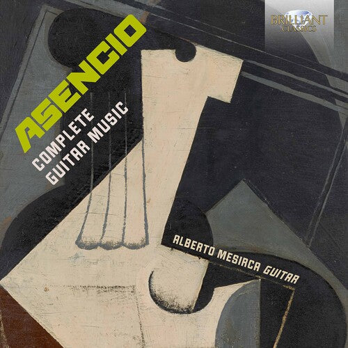 Alberto Mesirca: Complete Guitar Music - Record