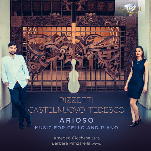 Panzarella  Cicchese: Arioso - Record