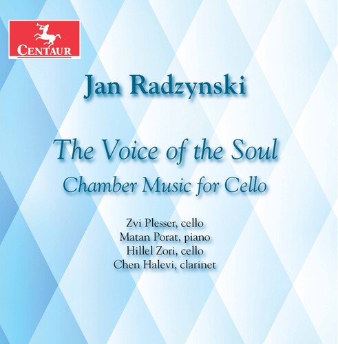 Plesser  Porat  Halevi  Zori: Voice of the Soul - Record