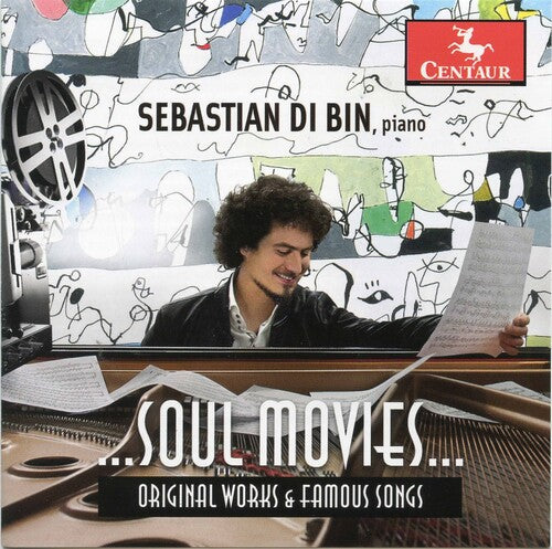 Various Artists: Soul Movies - Record