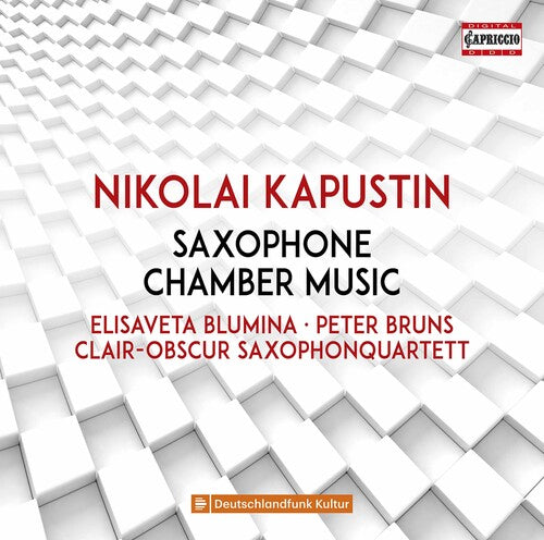 Blumina  Bruns  Schulter-Bunert  Krullmann  Enzel  Wagner  Clair-Obscur Saxophonquartett: Saxophone Chamber Music - Record