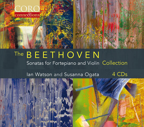 Watson  Ogata: Sonatas for Fortepiano & Violi - Record